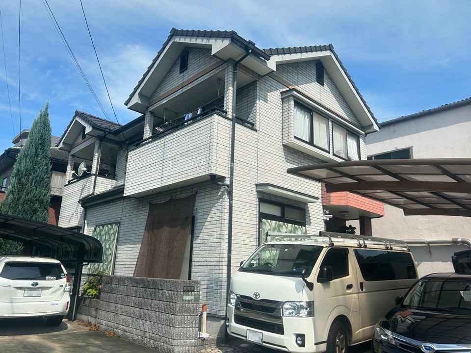 施行前写真
