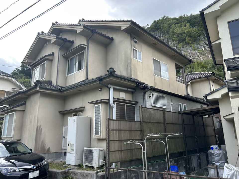 施行前写真