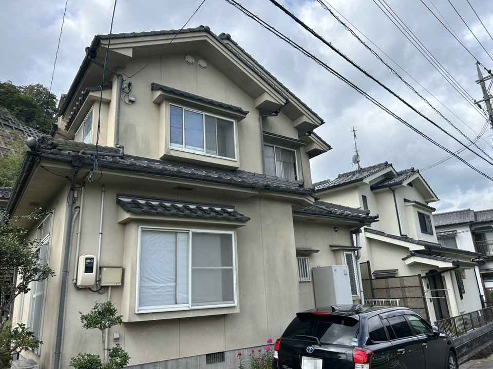 施行前写真